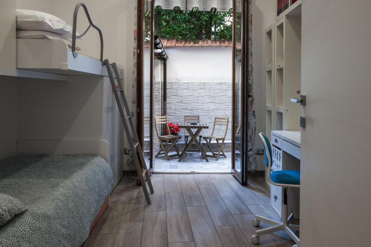 Piagentina Residence 01 Флоренция Экстерьер фото